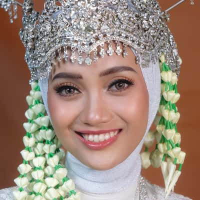 WEDDING MAKEUP ONLY - Andrea Ryantandi