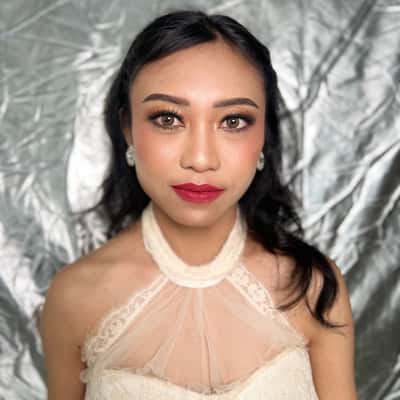 ENGAGEMENT MAKEUP ONLY - Andrea Ryantandi