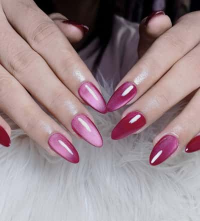 Gel Colour Cat Eye  - Glow  Bright