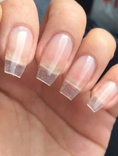 Remove Gel Extension  - Glow  Bright