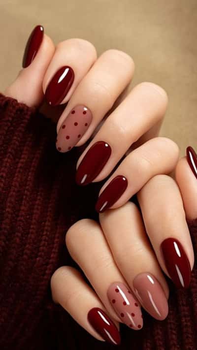 Nail Art 2 - Aubrey Moon