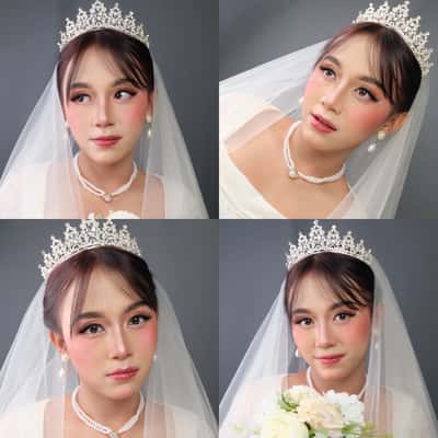 Makeup artist untuk semua acara spesial kamu - Nita Noviana