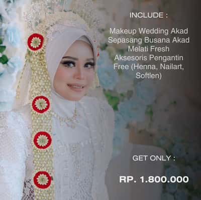 Akad Wedding - Alisha Wardha Ayu