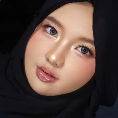 Yearbook Makeup - Nida Syifa Nisrina