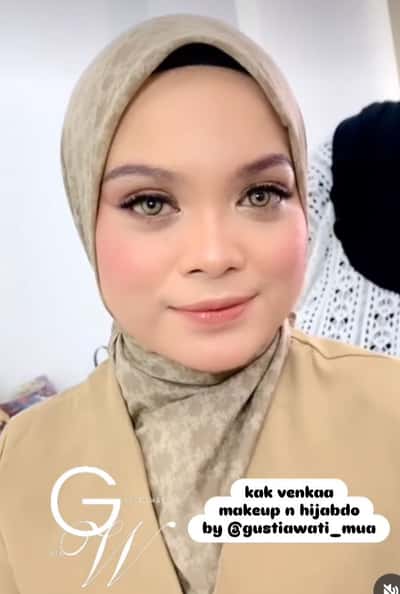 Makeup Wisuda - Gustiwati MUA 