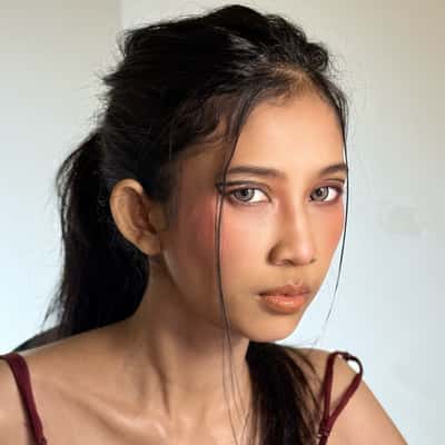 Makeup for Photoshoot - Tasya Via Tanaro