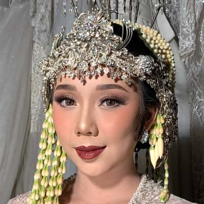 Wedding Package AKAD ONLY - Aciet Makeup