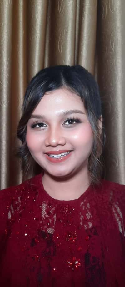 Makeup reguler - Endang  Oktaviyanti 