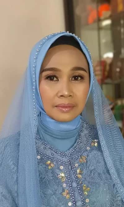 Makeup ibu pengantin - Endang  Oktaviyanti 