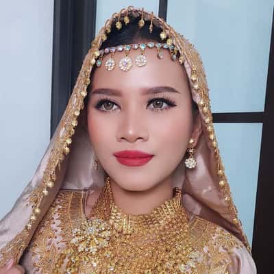 Makeup wedding - Endang  Oktaviyanti 