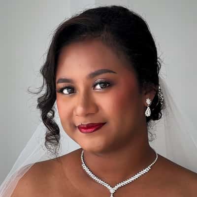 Wedding - makeup and hairdo - Maulida Agasty