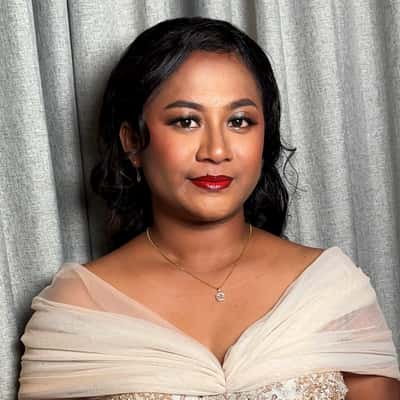 Wedding - retouch makeup and hairdo - Maulida Agasty