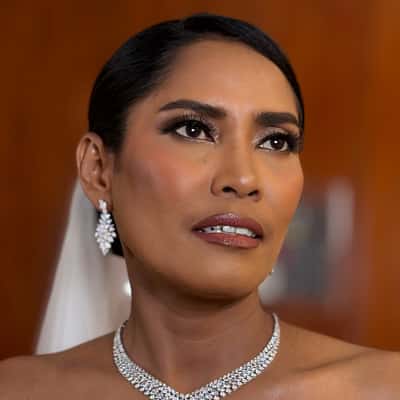 Wedding - makeup only - Maulida Agasty