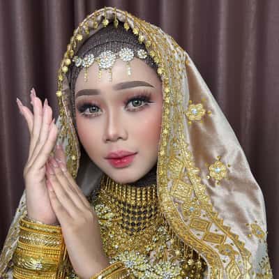 Makeup Akad Nikah - Chichi Sarman
