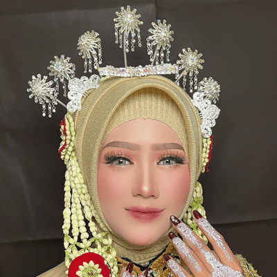 Paket Makeup Wedding - Chichi Sarman