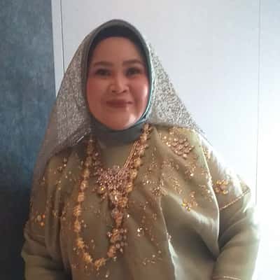 Hijabdo mama bride - Asih Aseh
