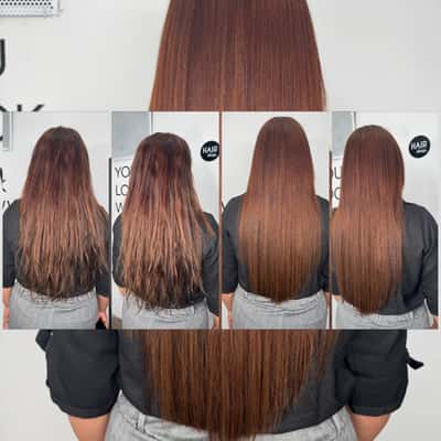 Keratin Treatment  - Jenna  Ayu
