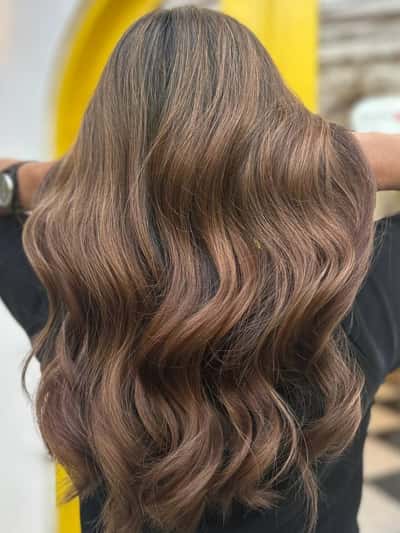 Half Highlight  - Jenna  Ayu