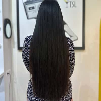 Keratin Treatment - Jenna  Ayu