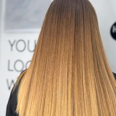 Keratin Treatment - Jenna  Ayu