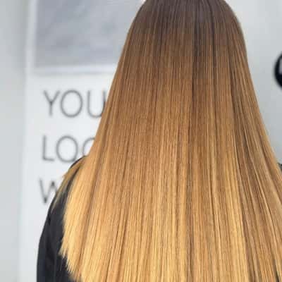 Keratin Treatment - Jenna  Ayu