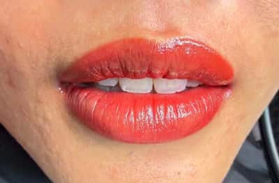 Lip Blush - Devilia Mahanani