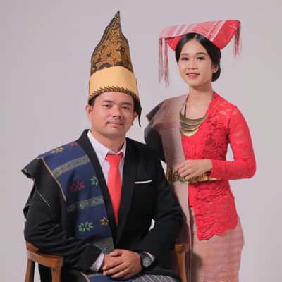Makeup prewedding - Jeny  Soraya