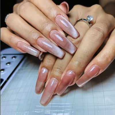Gel extension  - Veny Eka Yuliana