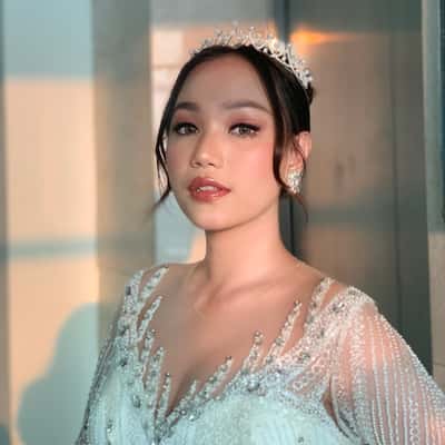 Makeup pengantin / bride - Almira Rachma