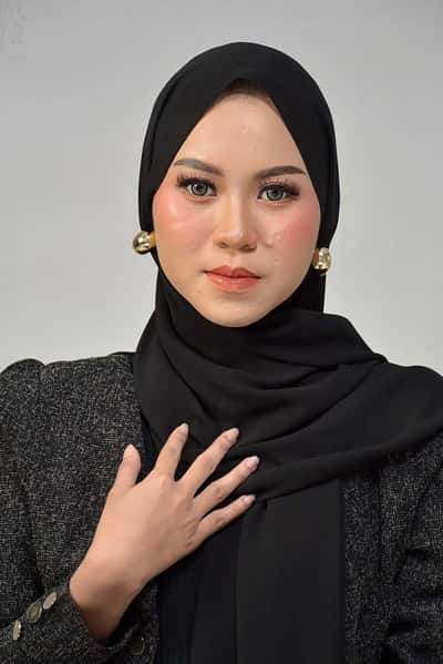 Makeup lamaran - Arza  Makeup