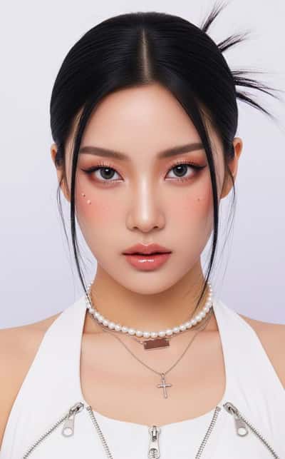 Make-up & hairdo  - Mila Jamilah