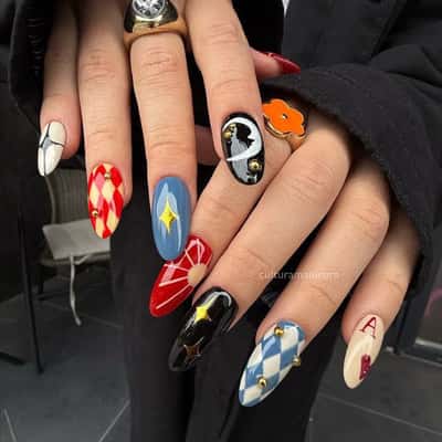 Gel and Acrylic Premium Sets - Anna Nails