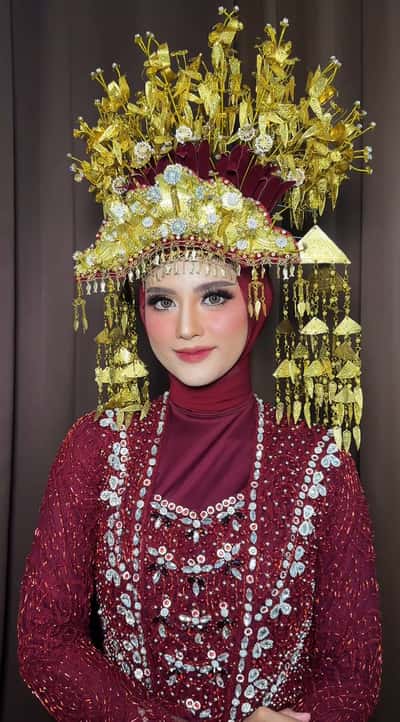 Makeup regular - Anggraeni Mey Dina