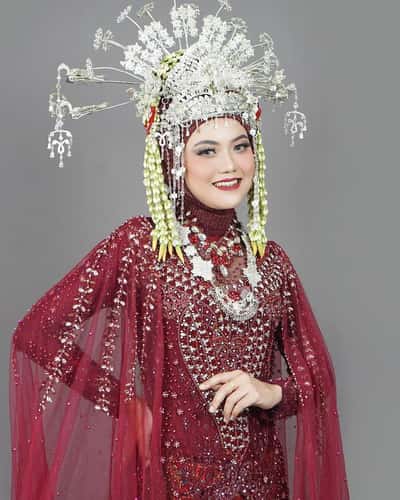 Makeup Pengantin Nasional  - Nila  Permata Sari 