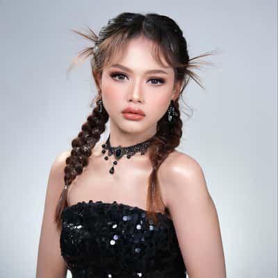 Makeup Reguler + Hairdo  - Brushedby_ tiffany