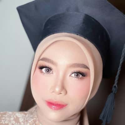 Graduation Makeup - Brushedby_ tiffany