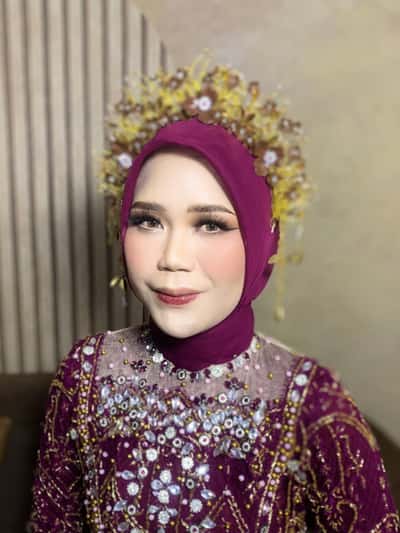 Makeup Pengantin - Rahayu Sukma Dewi