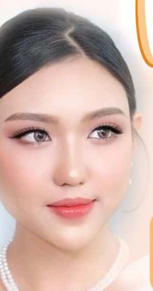 Makeup hairdo - Steffie Valencia