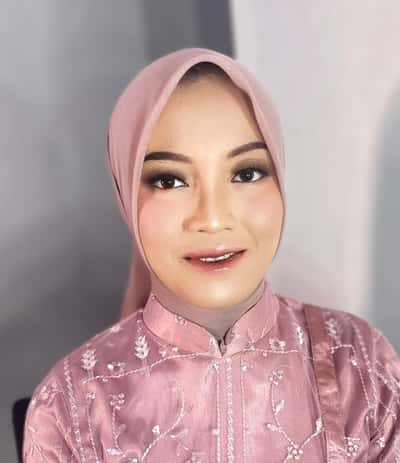 Makeup Special Occasion (Hijab do) - Putri Asrita Furi