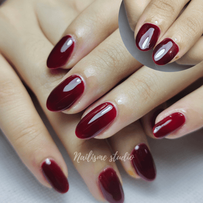 Nailart gel Polish - Nailisme Studio 