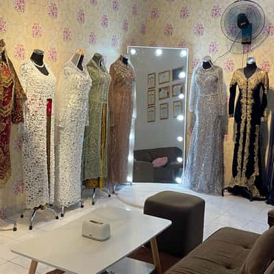 Sewa Kebaya Akad & Resepsi - Kirana Ratih  Dewi