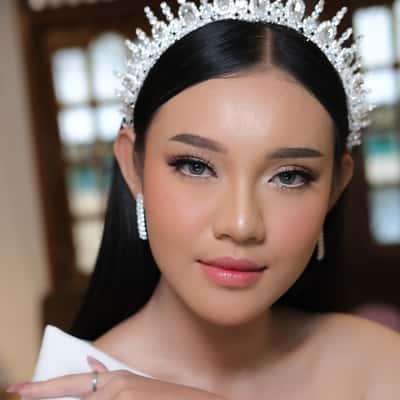 Makeup & Hairdo (Regular) - Kirana Ratih  Dewi
