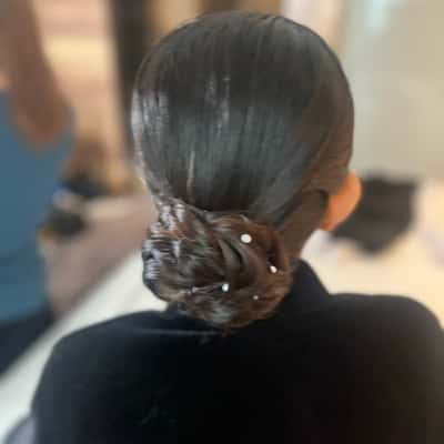 Hair do reguler  - Vivie  Lioe Mua  