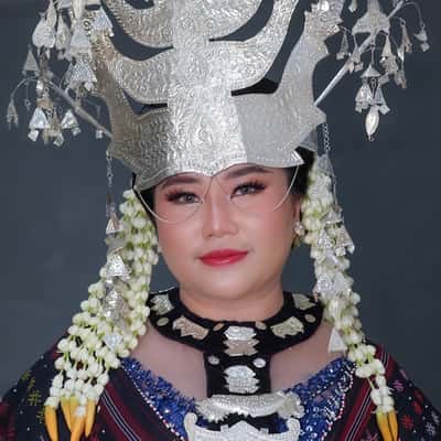 Wedding Makeup - Renata Aprianti