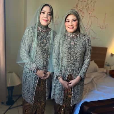 makeup mama pengantin  - Ira mei makeup