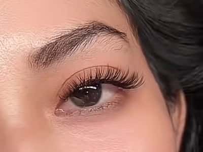 NATURAL VOLUME 2D - QUUENLASHES SURABAYA