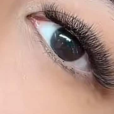 GLAM VOLUME 5D 6D - QUUENLASHES SURABAYA