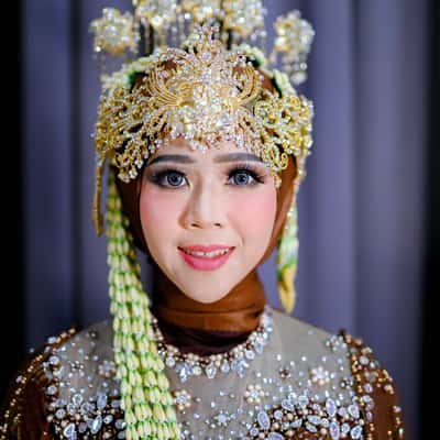 wedding - Rina hariyanti