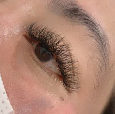 Hybrid lashes - DIS Homecare
