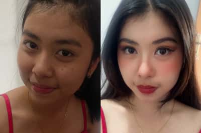Photoshoot (makeup only) - Jane Violeta